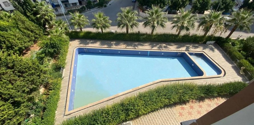 2+1 Wohnung in Mersin, Türkei Nr. 139379