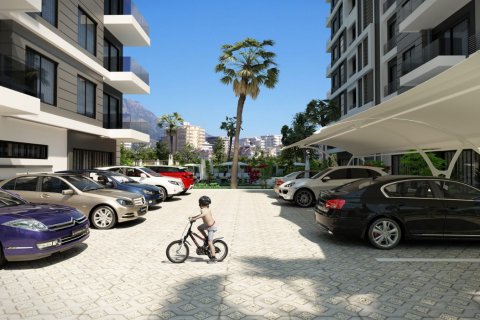 2+1 Leilighet  i Mahmutlar, Antalya, Tyrkia Nr. 132833 - 19