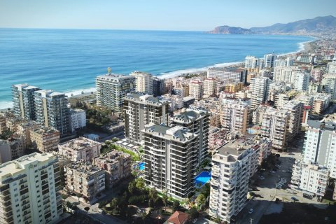 2+1 Leilighet  i Mahmutlar, Antalya, Tyrkia Nr. 132833 - 16