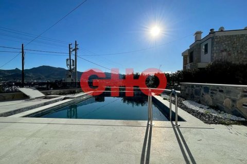 5+2 Villa  i Yalikavak, Mugla, Turkiet Nr. 111045 - 18