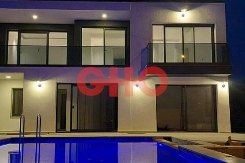 5+2 Villa  i Yalikavak, Mugla, Turkiet Nr. 111045 - 17