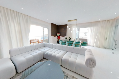 3+2 Wohnung  in Mahmutlar, Antalya, Türkei Nr. 134872