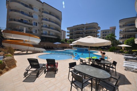 3+1 Penthäuser in Oba, Antalya, Türkei Nr. 130325 - 2