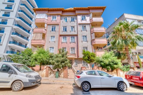 2+1 Wohnung  in Alanya, Antalya, Türkei Nr. 133903