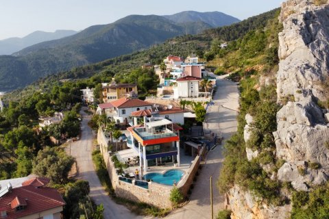 ویلا در Alanya ، ترکیه 5 خوابه ، 550 متر مربع. شماره 149616 - 7