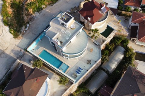 ویلا در Alanya ، ترکیه 5 خوابه ، 550 متر مربع. شماره 149616 - 8