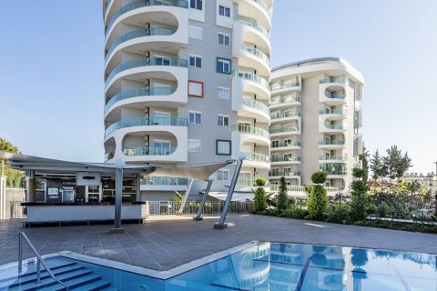 2+1 Leilighet i Alanya, Antalya, Tyrkia Nr. 210243
