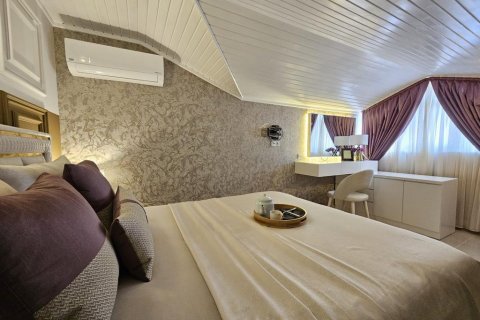 Продажа пентхауса в Аланье, Анталье, Турция 3+1, 190м2, №116464 – фото 13