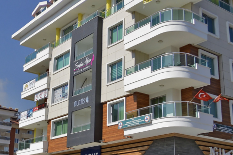 Office for rent  in Alanya, Antalya, Turkey, 300m2, No. 145770 – photo 10