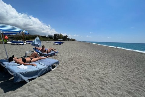 Daire 3+1 Tosmur, Alanya, Antalya, Türkiye №136332 - 15