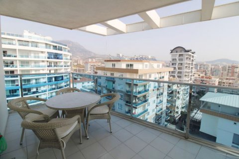1+1 Lejlighed  i Mahmutlar, Antalya, Tyrkiet Nr. 117711