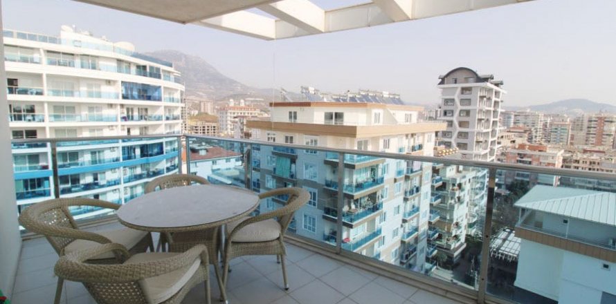1+1 Lägenhet i Mahmutlar, Antalya, Turkiet Nr. 117711