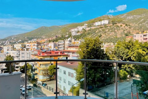 2+1 Leilighet  i Alanya, Antalya, Tyrkia Nr. 149318