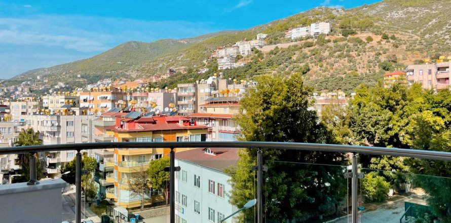 2+1 Leilighet i Alanya, Antalya, Tyrkia Nr. 149318