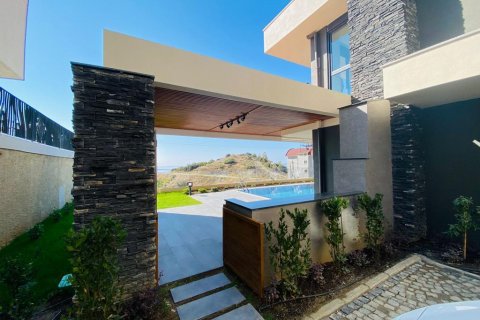 Villa 3+1 Kargıcak, Alanya, Antalya, Türkiye №122507 - 24