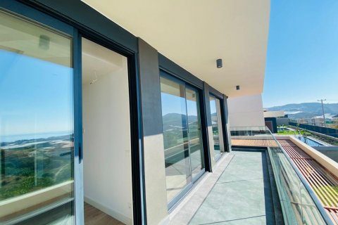 Villa 3+1 Kargıcak, Alanya, Antalya, Türkiye №122507 - 23