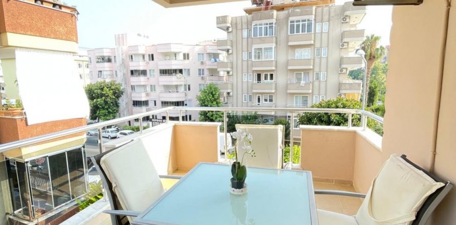 2+1 Apartment in Oba, Antalya, Turkey No. 119024