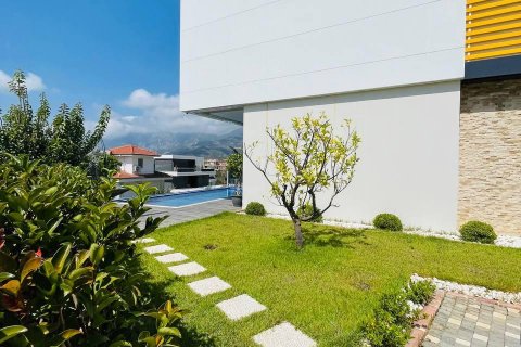 4+1 Villa in Alanya, Antalya, Türkei Nr. 146073 - 13