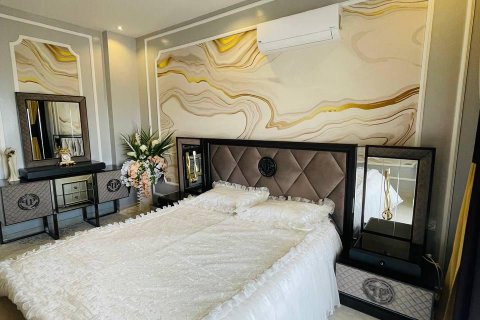 4+1 Villa in Alanya, Antalya, Türkei Nr. 146073 - 12