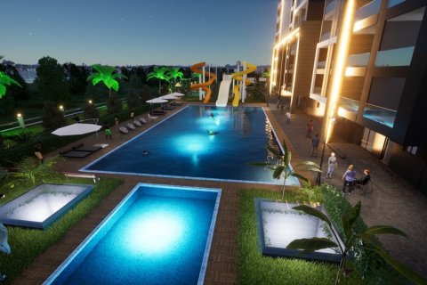 Apartment for sale in Mersin, Turkey, 2 bedrooms, 90m2, No. 133077 – photo 3