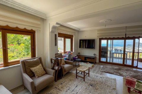 Villa 3+1 Gazipaşa, Antalya, Türkiye №133065 - 21