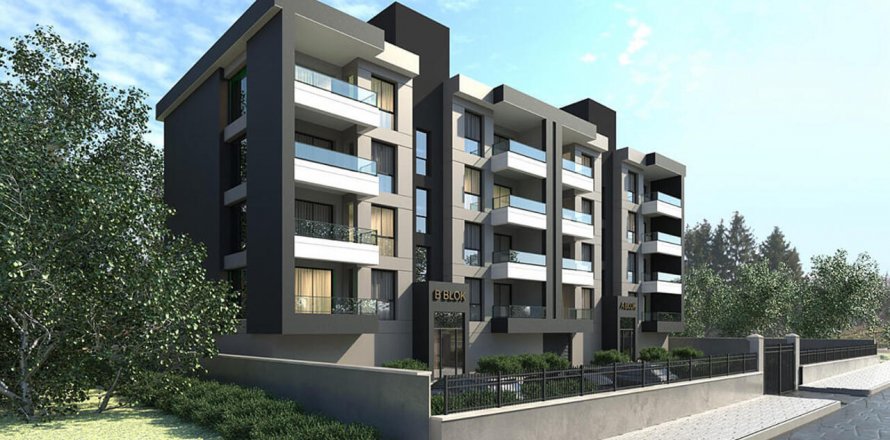 Akcalar 4 i Bursa, Turkiet Nr.149313