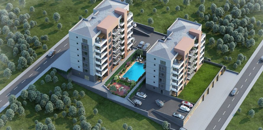 Balkan Damlapark  i Bursa, Tyrkiet Nr.149312