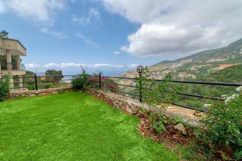 2+1 Villa  i Bektas, Alanya, Antalya, Tyrkia Nr. 153205 - 3