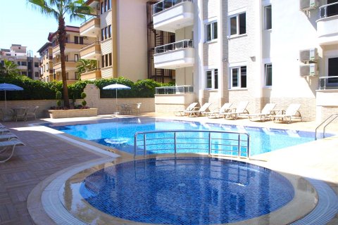 Daire 1+1 Oba, Antalya, Türkiye №133720 - 12