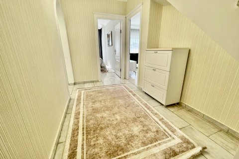 4+1 Takvåning i Oba, Antalya, Turkiet Nr. 117188 - 20