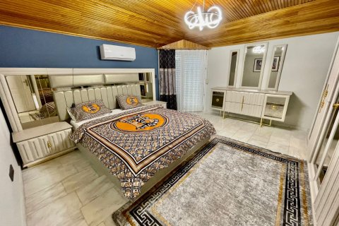 4+1 Takvåning i Oba, Antalya, Turkiet Nr. 117188 - 18