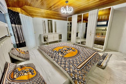 4+1 Takvåning i Oba, Antalya, Turkiet Nr. 117188 - 21
