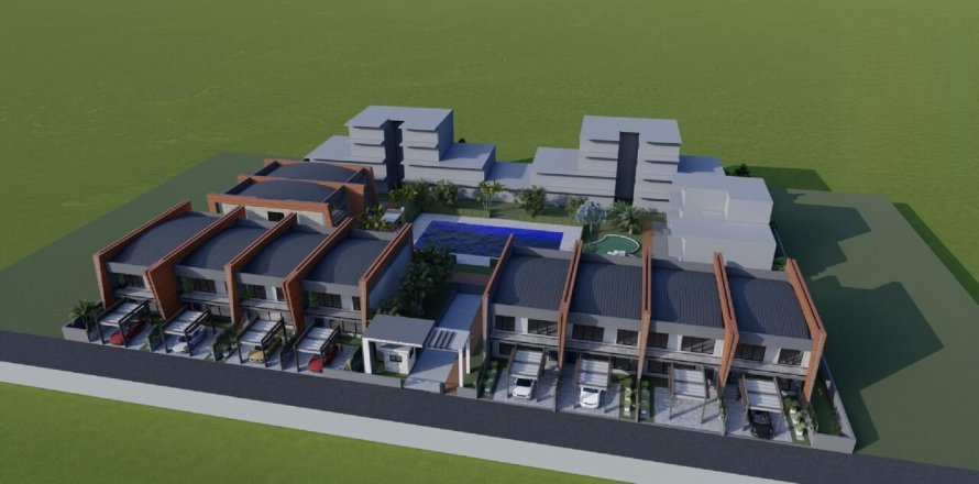 Lotus Villas I{TR i Aksu, Antalya, Turkiet Nr.147386