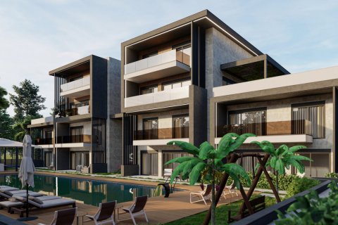 Lotus Villas III in Aksu, Antalya, Turkey No.147392