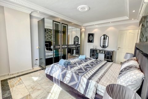 4+1 Lejlighed  i Oba, Antalya, Tyrkiet Nr. 133086