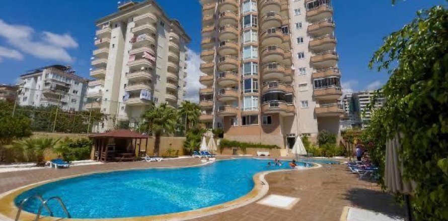 2+1 Lejlighed i Cikcilli, Antalya, Tyrkiet Nr. 134816