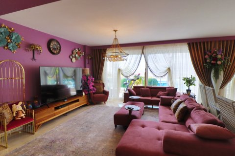 4+1 Villa  i Kargicak, Alanya, Antalya, Turkiet Nr. 123186 - 3