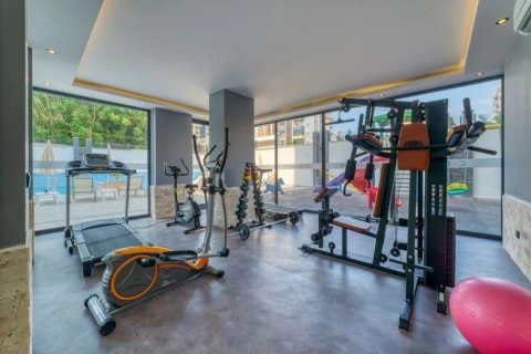 2+1 Leilighet  i Alanya, Antalya, Tyrkia Nr. 192916 - 9
