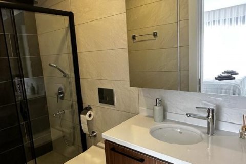Аренда квартиры в Аланье, Анталье, Турция 2+1, 80м2, №120734 – фото 9