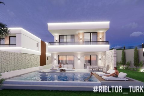 Продажа виллы в Манавгате, Анталье, Турция 3+1, 300м2, №145782 – фото 13