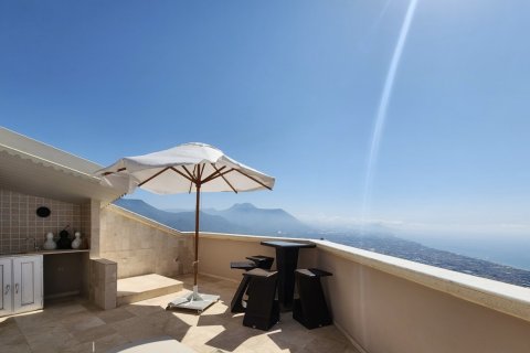 Villa 4+1 Bektaş, Alanya, Antalya, Türkiye №145518 - 25