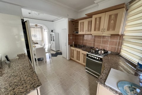 3+1 Takleilighet  i Alanya, Antalya, Tyrkia Nr. 116867 - 15