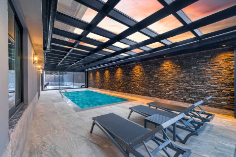 2+1 Takleilighet  i Alanya, Antalya, Tyrkia Nr. 141238 - 8