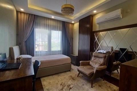 3+1 Lägenhet i Kestel, Bursa, Turkiet Nr. 113690 - 12