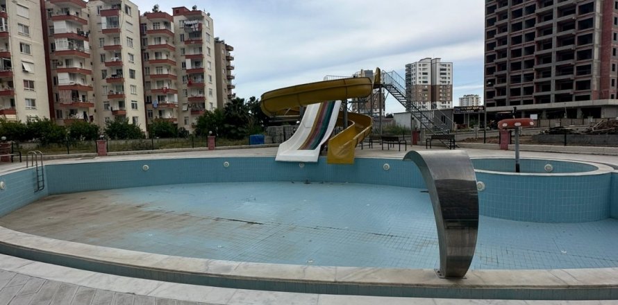 2+1 Apartment in Mersin, Turkey No. 152874