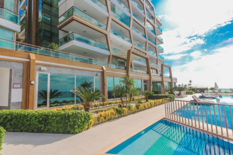 1+1 Wohnung in Kargicak, Alanya, Antalya, Türkei Nr. 111527