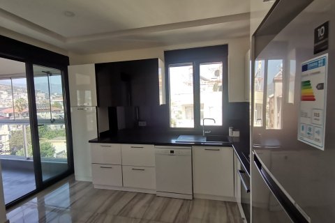 2+1 Lejlighed i Oba, Antalya, Tyrkiet Nr. 135107 - 12