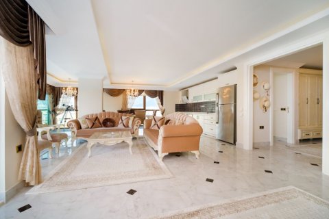 4+1 Penthouse i Oba, Antalya, Tyrkiet Nr. 130484 - 7