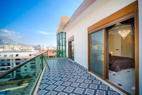 4+1 Penthouse i Oba, Antalya, Tyrkiet Nr. 130484 - 9