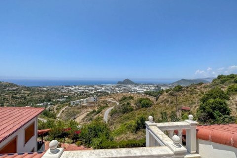 Villa 3+1 Gazipaşa, Antalya, Türkiye №133065 - 12